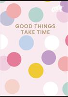 Füzet, tűzött, A4, vonalas, 32 lap, COOL BY VICTORIA 